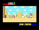 100分間耐久　星のカービィ3　SAND CANYON