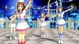 【ＭＭＤ】fake doll【アイマス】