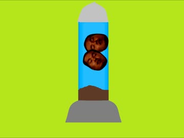 オムニモーションランプ先輩