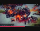 【Besiege】炎上型メリーゴーランド