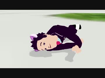 【尊師MMD】とにかく眠くて眠くてしょうがない一般男性