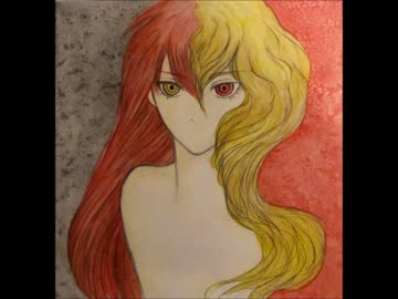 【オリジナル曲】Red #100【ふぇに】