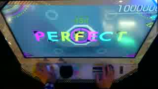 【BeatStream】 ツーマンライブ (BEAST) PERFECT