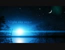 【オリジナル曲】Night sky sugar【ラウンジ】