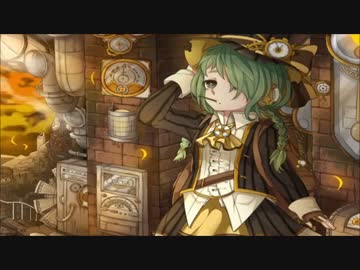【NNI】 Magicpunk Clockwork 【オリジナル】