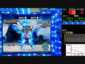 【パチンコ実機】CR風来のシレン(ミドル)FPT 風来人01人目