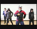 【上級２クラス】勇気１００％ 踊ってみた 【K4ZUHITO.VER】