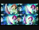 クロスアンジュ 天使と竜の輪舞 ED2【17話～20話以降(完成版ver)比較】