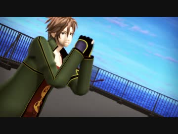 【MMD刀剣乱舞】御手杵で夏に去りし君を想フ