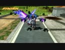 ＥＸＶＳ　ＦＢ　家庭用　対戦動画　　ラファエルガンダム視点　その1
