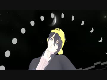 【MMD刀剣乱舞】三日月宗近でgalaxias!