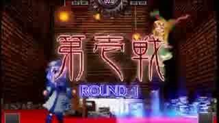 【非想天則】幽々子練習中です【ニコ生TS】　24つ目