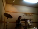 THE GELUGUGUのGHOST CASTLEを叩いてみた。