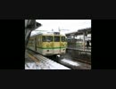 さらば、弥彦線115系電車