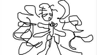 私が描いたモビルスーツを当ててください