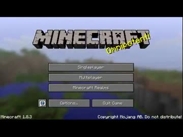 【マイクラ実況】ネバネバネバーランドを夢見て 第1夜『第1章初見編』