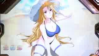 【パチンコ】CR百花繚乱 サムライガールズM5AX Part70
