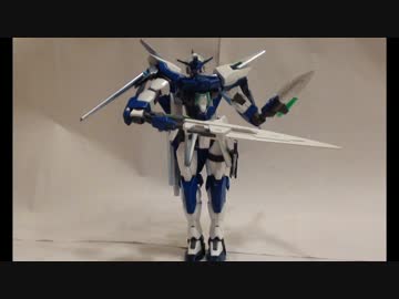 【東方ガンプラ】咲夜専用のガンプラを作ってみた