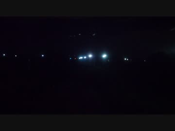 【後面展望】函館ー長万部②【寝台急行「はまなす」Vol.2-2】