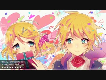 【優莉×すぎやま】 chocolate box 【歌ってみた】
