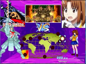 【MUGEN】ポイント大強奪サバイバル！【１３１】