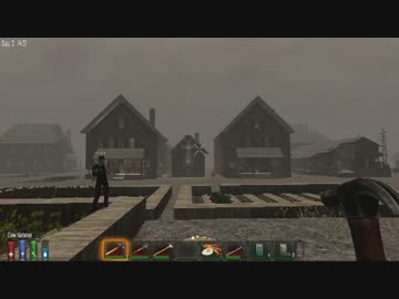 【7Days to die】姉の暴走を見守るマルチpart07【琴葉姉妹＋ゆかり実況】