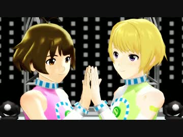 【SideMMD】ピエールとなかまたちでアイマスメドレー【315!FES】