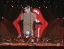 The Rolling Stones - Honky Tonk Women - With Sheryl Crow Live at MSG.