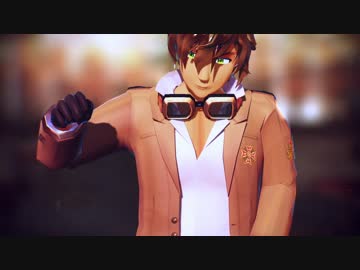 【APヘタリアMMD】改変ポルさんDark Hose