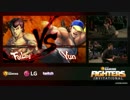 SXSWGamingFightersInvitational GroupB Hamad vs かずのこ ウル4