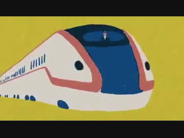 Cm Jr東日本 北陸新幹線 ウフフ 篇 Ver 2 ニコニコ動画