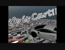 やっつけカーレース『Life is Cart!!』実況してみる