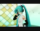 MMD Platinum　なつき様モーションVer