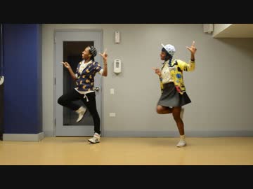 【Ari。Ki】エレキキュレーター 【オリジナル振り付け】