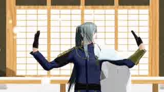 【MMD刀剣乱舞】ニカと雪の刀剣【Let It Goをダンシン】