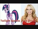 よく出る(?)MLPキャラクターの声優