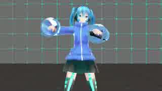 【MMD】　ネトゲ廃人シュプレヒコール　踊ってもらいました
