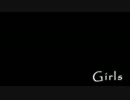 【MMD】赤加賀でGirls【艦これ】