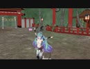 Tdaさんが千本桜を踊ってくれました