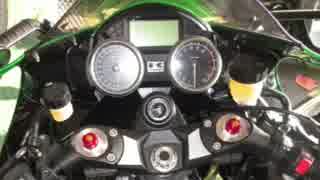 ZX-14Rに憧れて…予約〜契約編