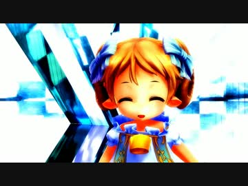 【MMD】メルフィがうそつきを踊ったよ。