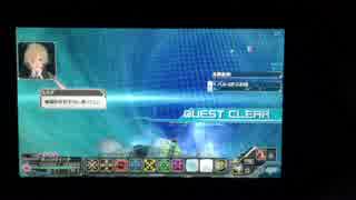 【PSO2】殴りジェットブーツでSHバル・ロドス一本釣り【BoHu】