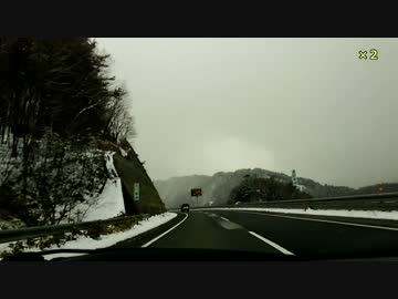 Zenfone5で車載動画を撮ってみた