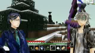 【Minecraft】腰抜けゆかり外伝【タカハシ】21.1