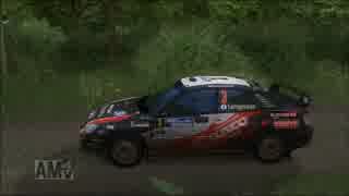 【RBR】Rally Hokkaido Gr.N Impreza【Replay】