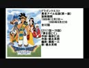 80年代アニメ主題歌集 ドラゴンクエスト 勇者アベル伝説(第一部)
