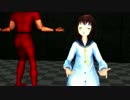 【MMD】雪風 with コブラのJust a Game【異能生存体】