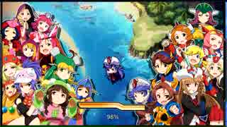 【5鯖】エリア4チーム戦_2015/03/14