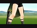 【MMD刀剣乱舞】蛍丸で「こっち向いてBaby」TAKE2