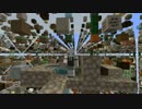 【Minecraft】ジャンプ縛りSkyGrid Part2